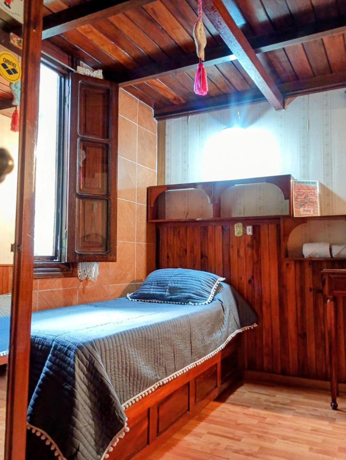 El Balcon De La Tata Apartment Сан Салвадор де Хухуй Екстериор снимка