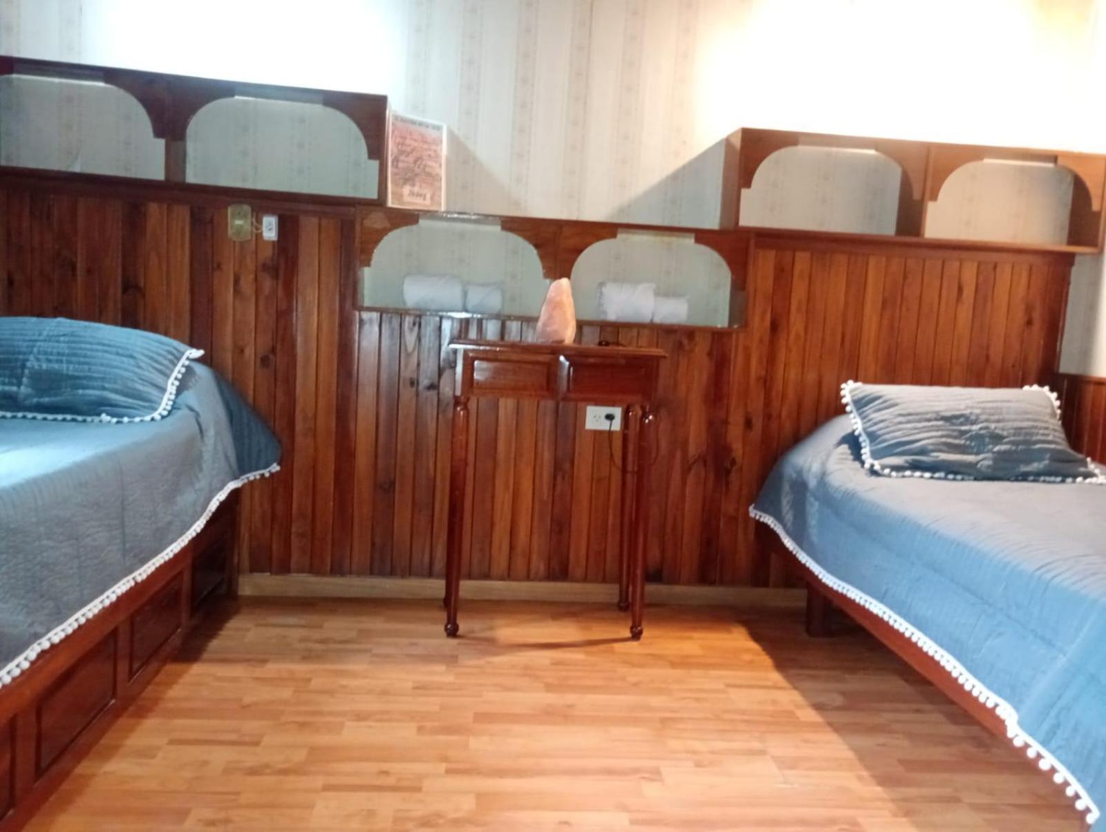 El Balcon De La Tata Apartment Сан Салвадор де Хухуй Екстериор снимка